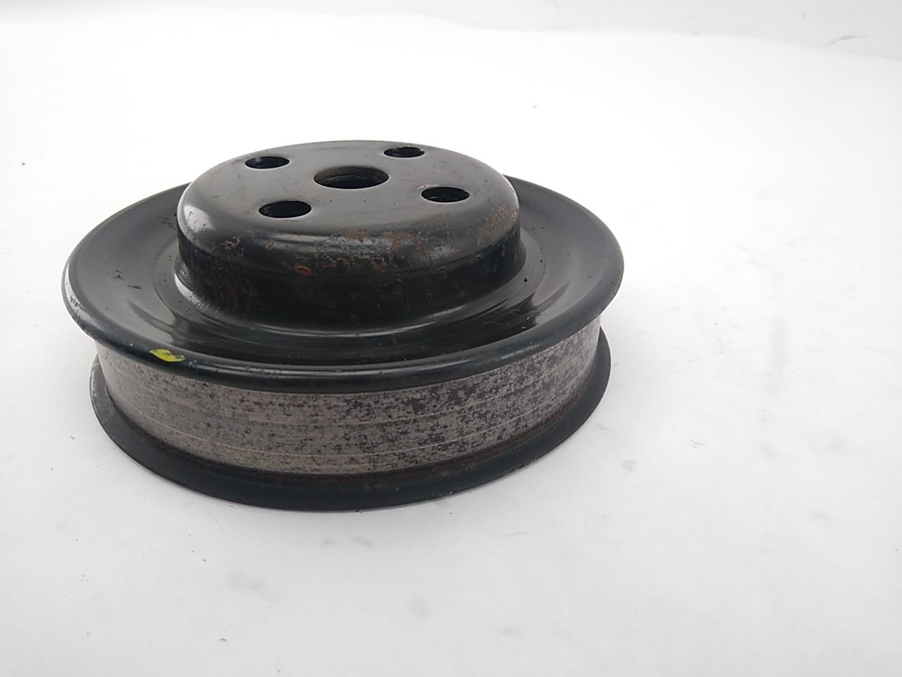 Chevrolet Corvette Water Pump Pulley