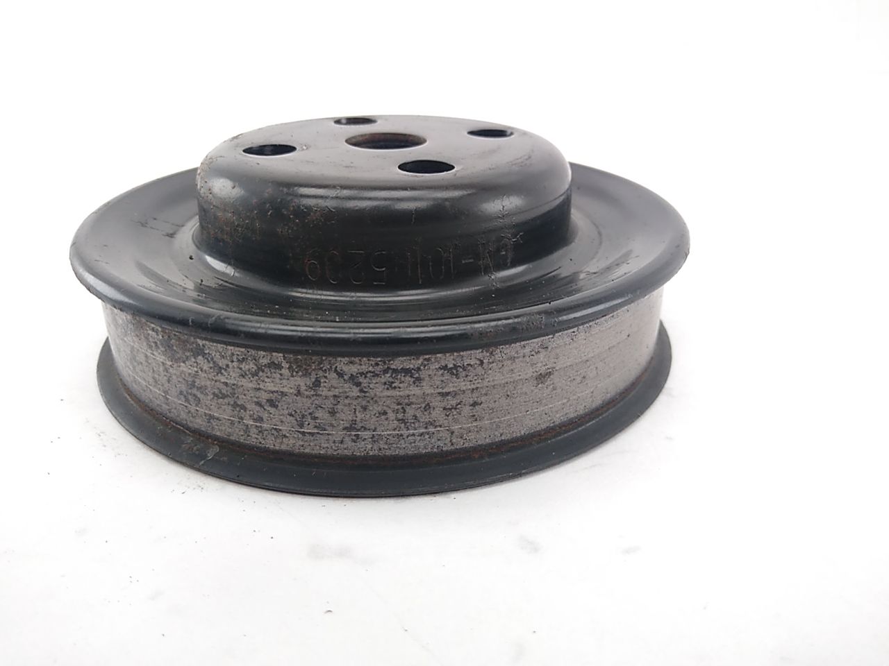 Chevrolet Corvette Water Pump Pulley