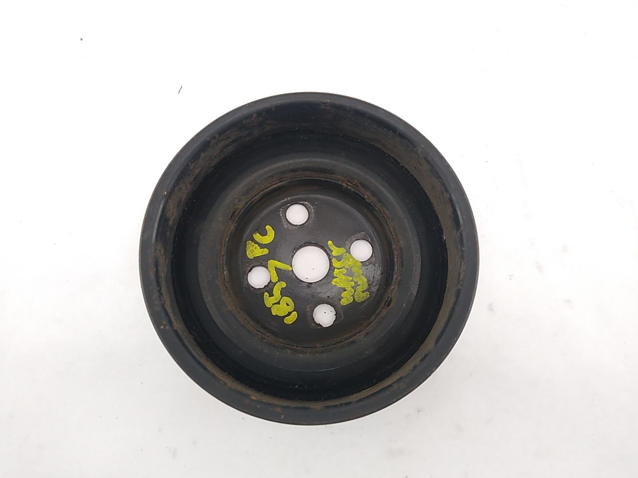 Chevrolet Corvette Water Pump Pulley