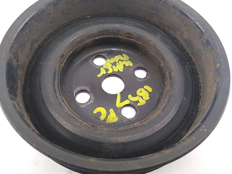 Chevrolet Corvette Water Pump Pulley