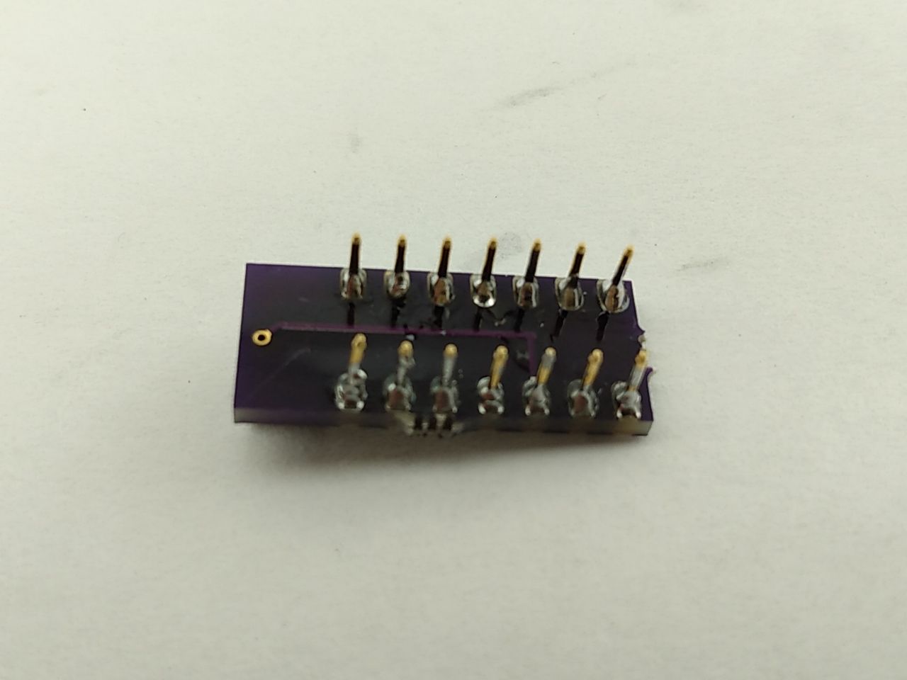 Chevrolet Corvette Analog Calibration IC