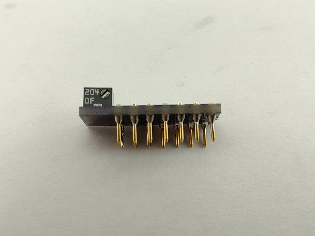 Chevrolet Corvette Analog Calibration IC