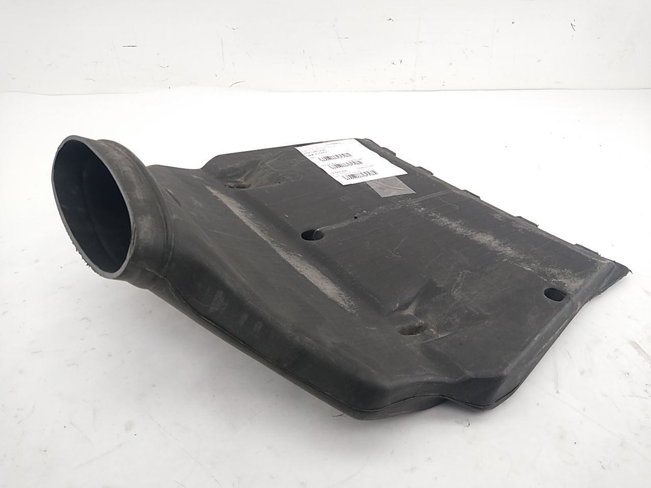 Chevrolet Corvette Air Intake Housing