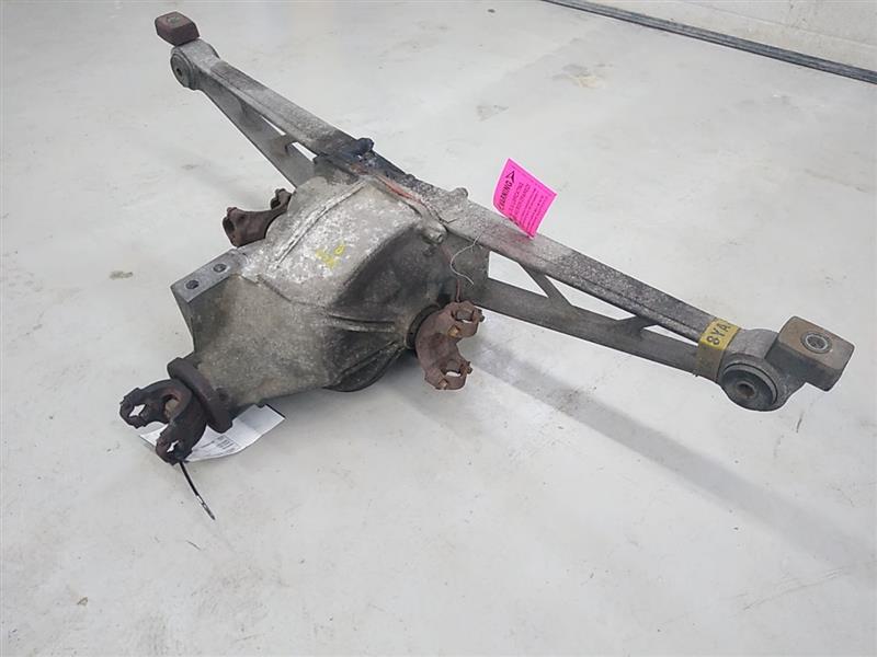 Chevrolet Corvette Rear Differential