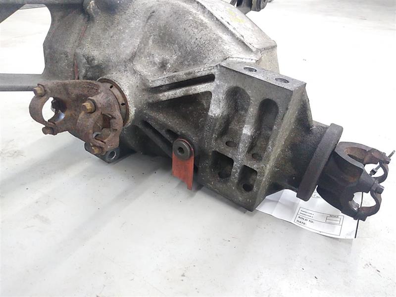 Chevrolet Corvette Rear Differential