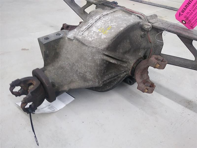 Chevrolet Corvette Rear Differential