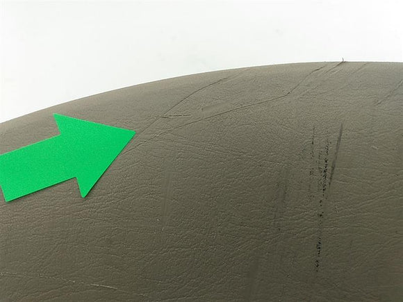 Ford Excursion Rear Upper Right D Pillar