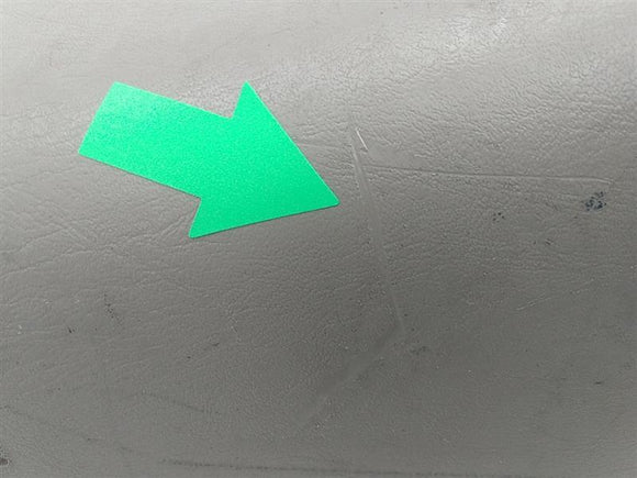 Ford Excursion Rear Upper Right D Pillar