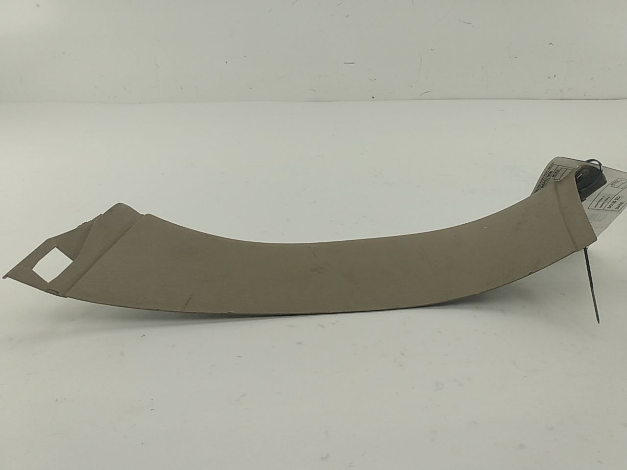 Ford Excursion Rear Right Hatch Window Trim