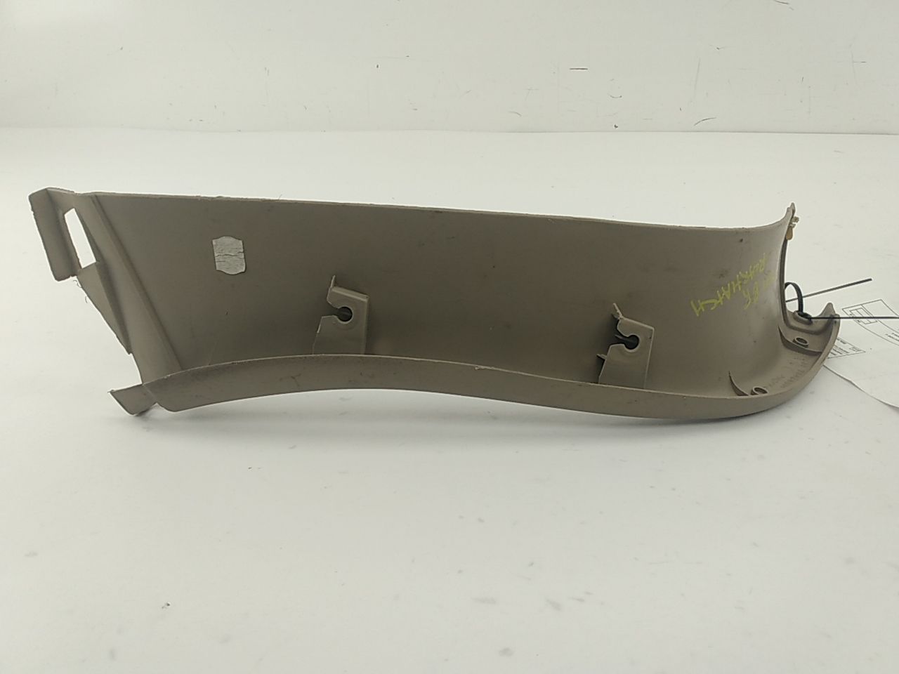 Ford Excursion Rear Right Hatch Window Trim