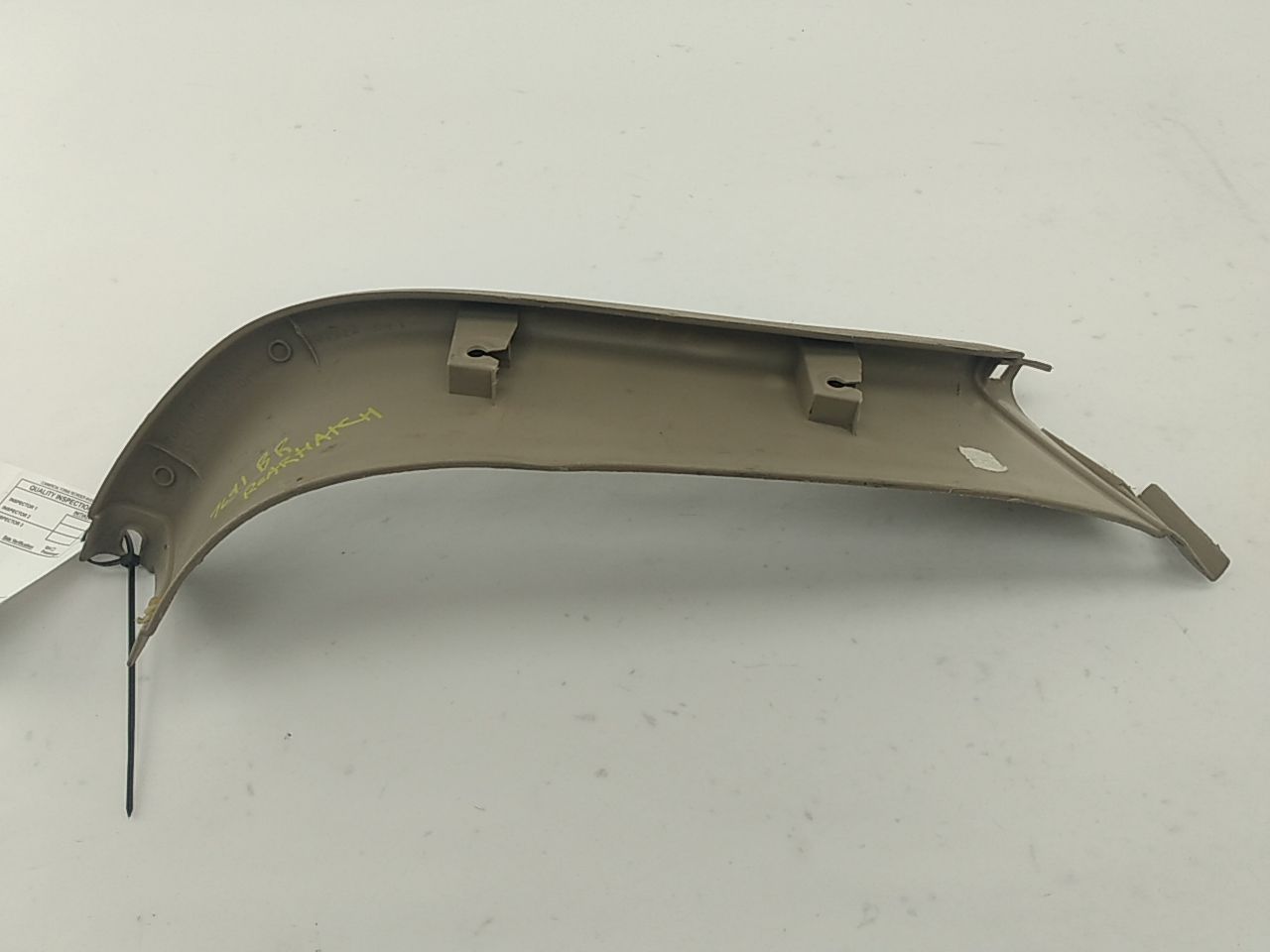 Ford Excursion Rear Right Hatch Window Trim