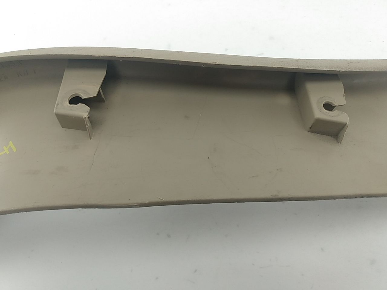 Ford Excursion Rear Right Hatch Window Trim