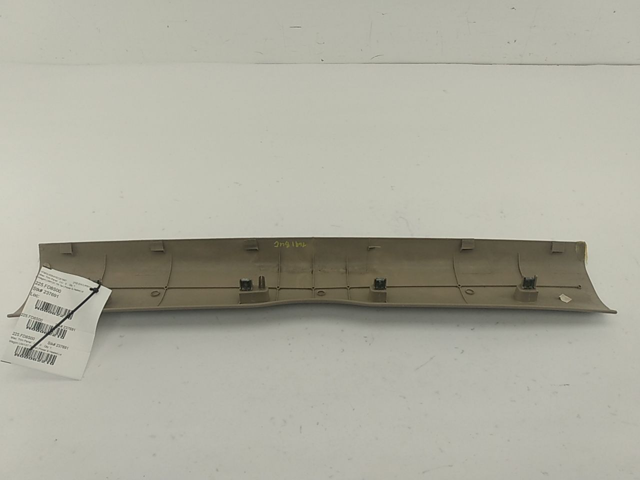 Ford Excursion Rear Upper Center Headliner Trim