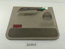 Ford Excursion Rear Left Door Trim Panel-1