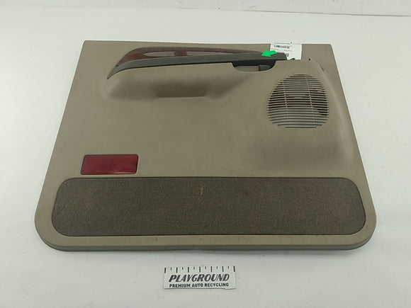 Ford Excursion Rear Left Door Trim Panel