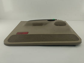 Ford Excursion Rear Left Door Trim Panel - 0