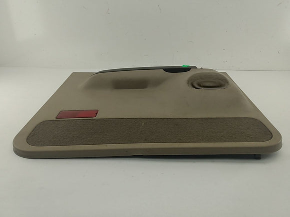Ford Excursion Rear Left Door Trim Panel