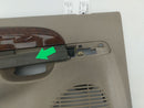 Ford Excursion Rear Left Door Trim Panel-4