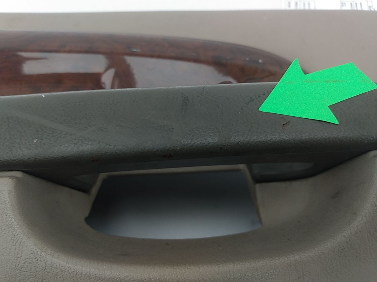 Ford Excursion Rear Left Door Trim Panel