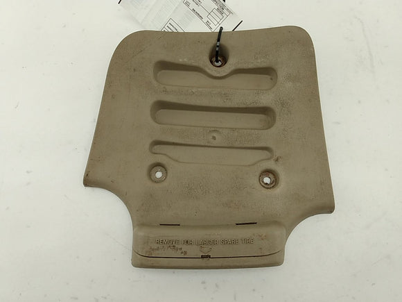 Ford Excursion Rear Left Spare Tire Holder Trim