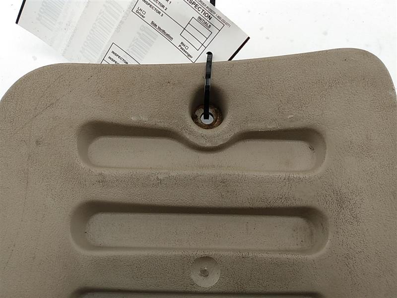 Ford Excursion Rear Left Spare Tire Holder Trim