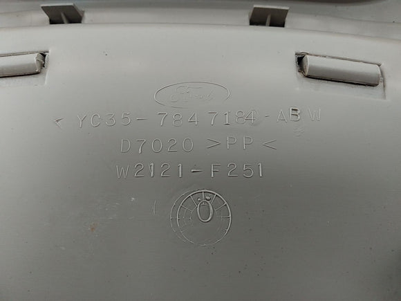 Ford Excursion Rear Left Spare Tire Holder Trim