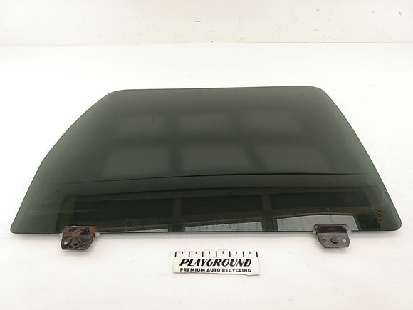 Ford Excursion Rear Right Door Glass