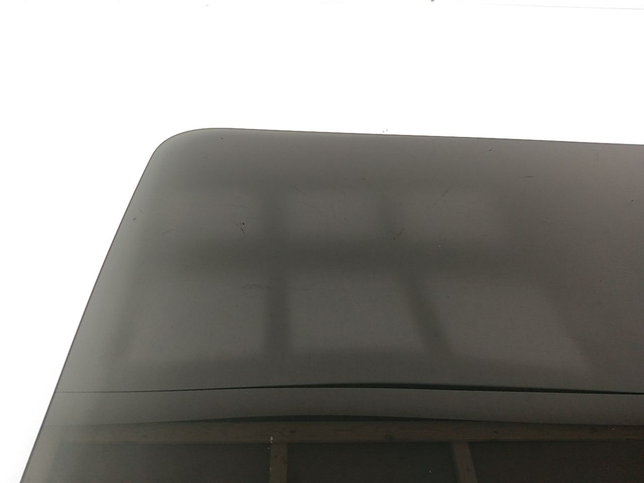 Ford Excursion Rear Left Door Glass