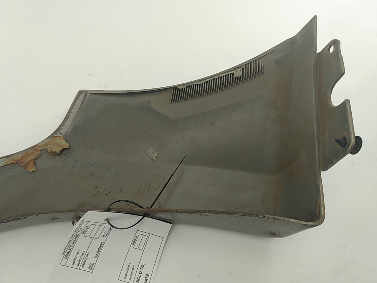 Ford Excursion Front Right Fender Flare