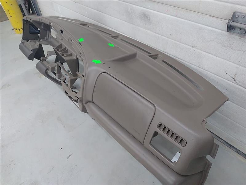 Ford Excursion Dashboard