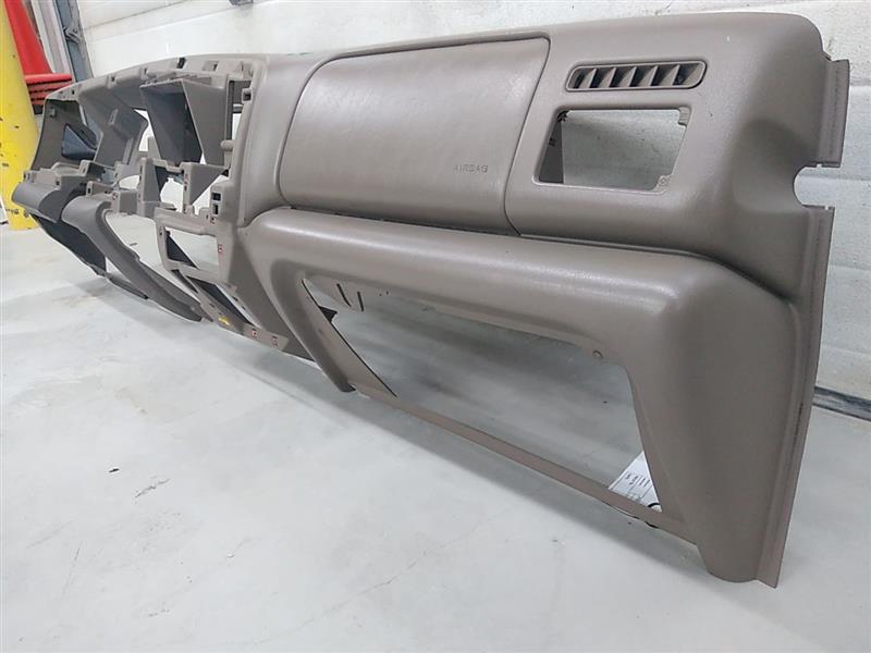 Ford Excursion Dashboard