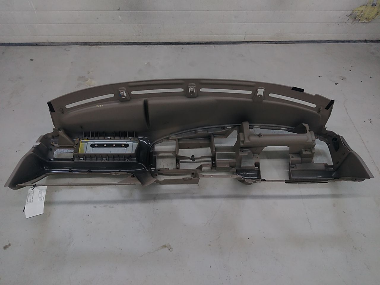 Ford Excursion Dashboard