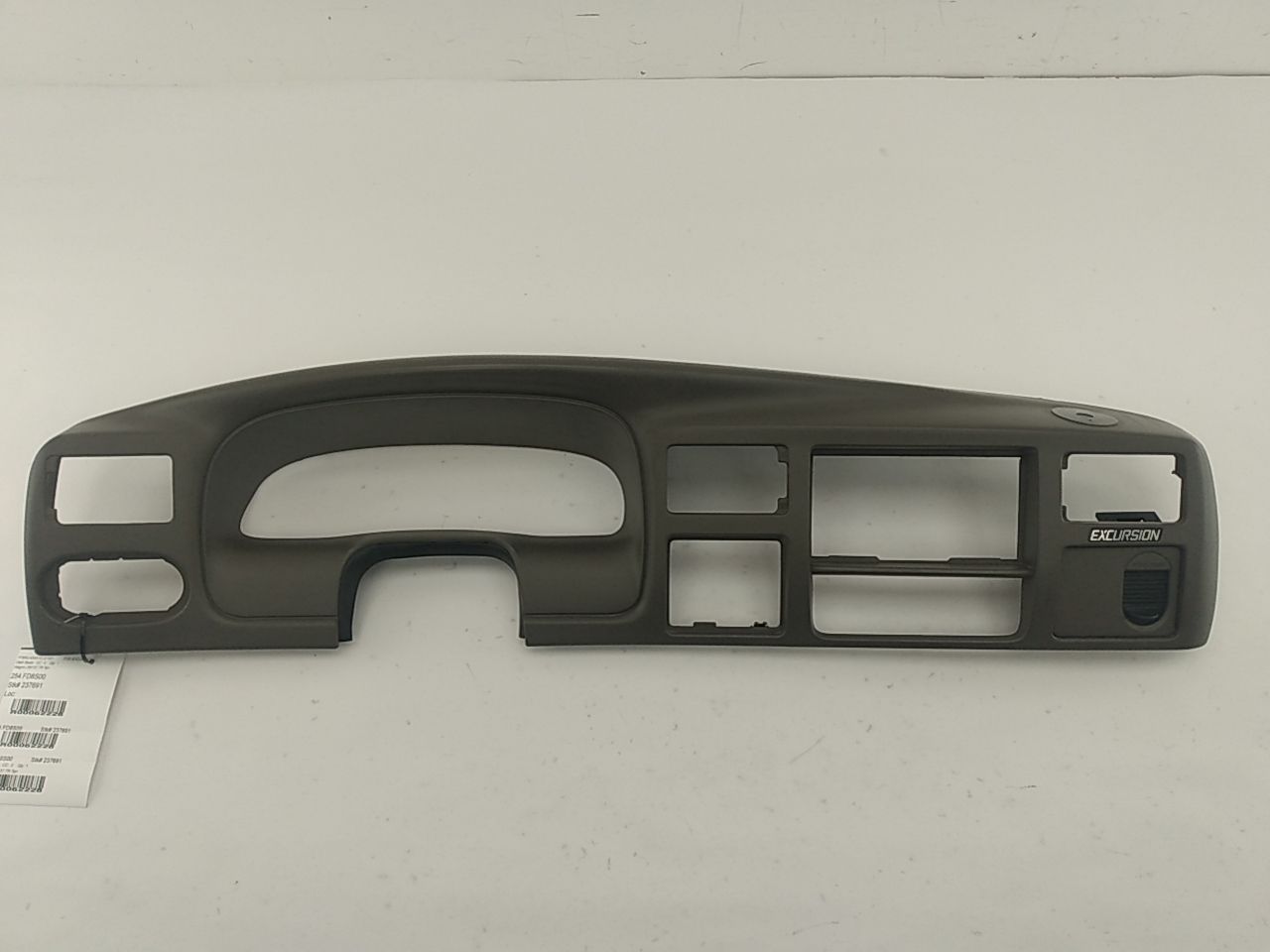 Ford Excursion Dash Bezel Trim Panel - 0