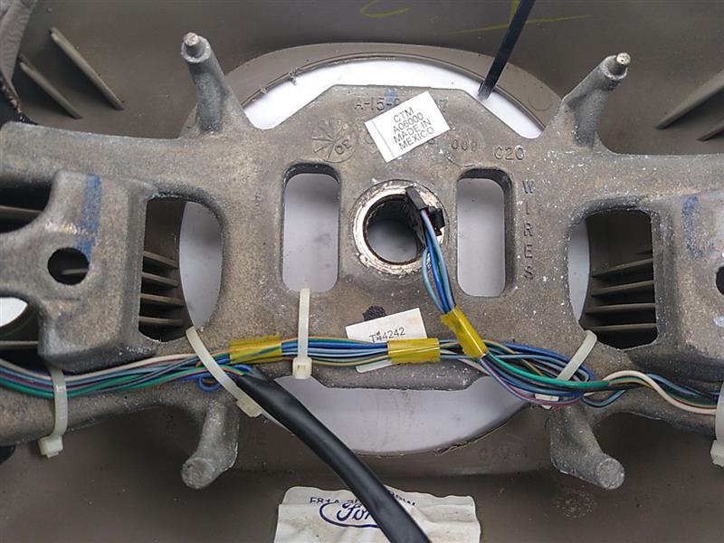 Ford Excursion Steering Wheel