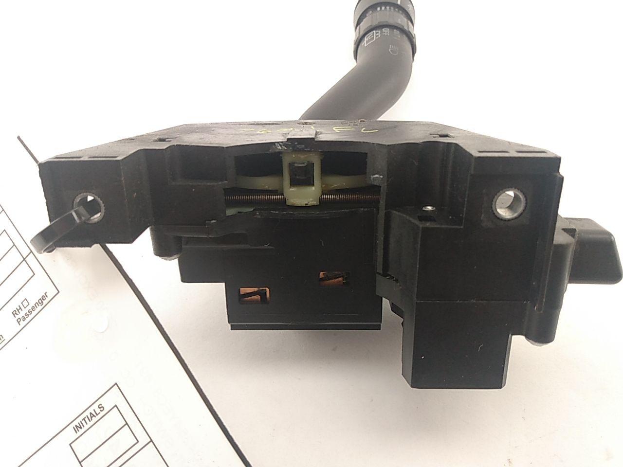 Ford Excursion Turn Signal And Wiper Column Switch