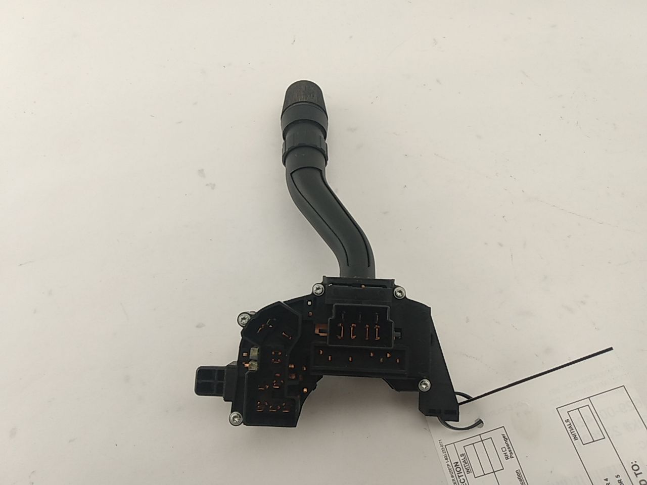 Ford Excursion Turn Signal And Wiper Column Switch