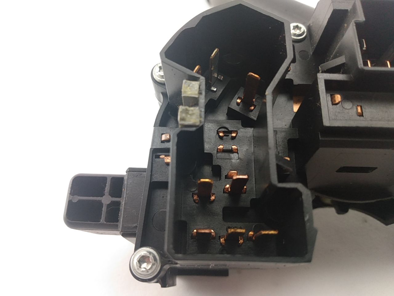 Ford Excursion Turn Signal And Wiper Column Switch