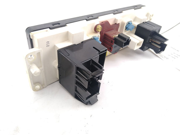 Ford Excursion Temperature Control Panel