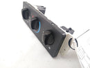 Ford Excursion Temperature Control Panel-10