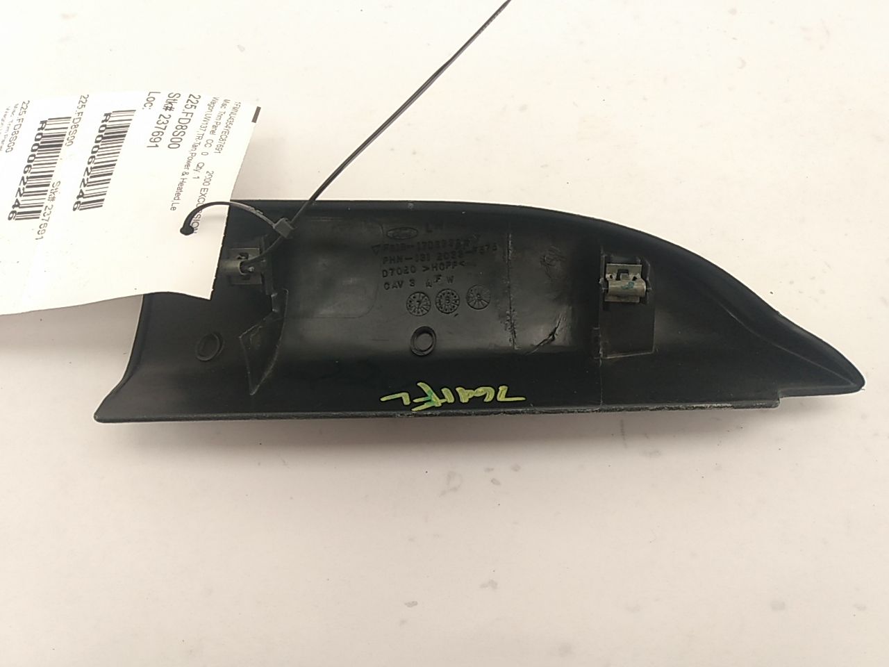 Ford Excursion Front Left Trim Panel