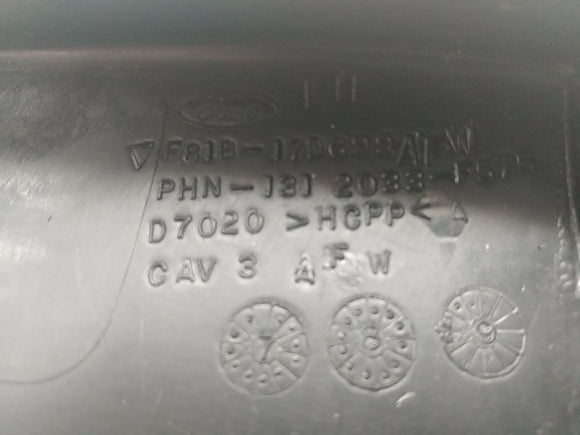 Ford Excursion Front Left Trim Panel