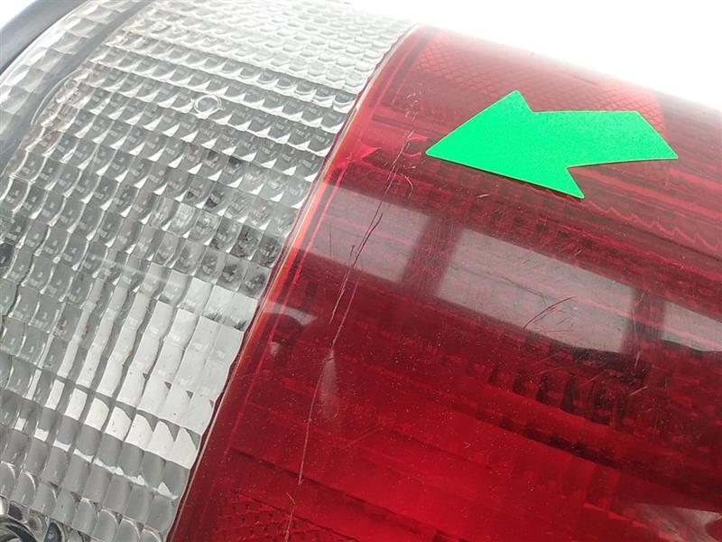 Ford Excursion Rear Left Tail Light