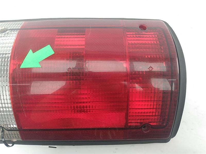 Ford Excursion Rear Left Tail Light