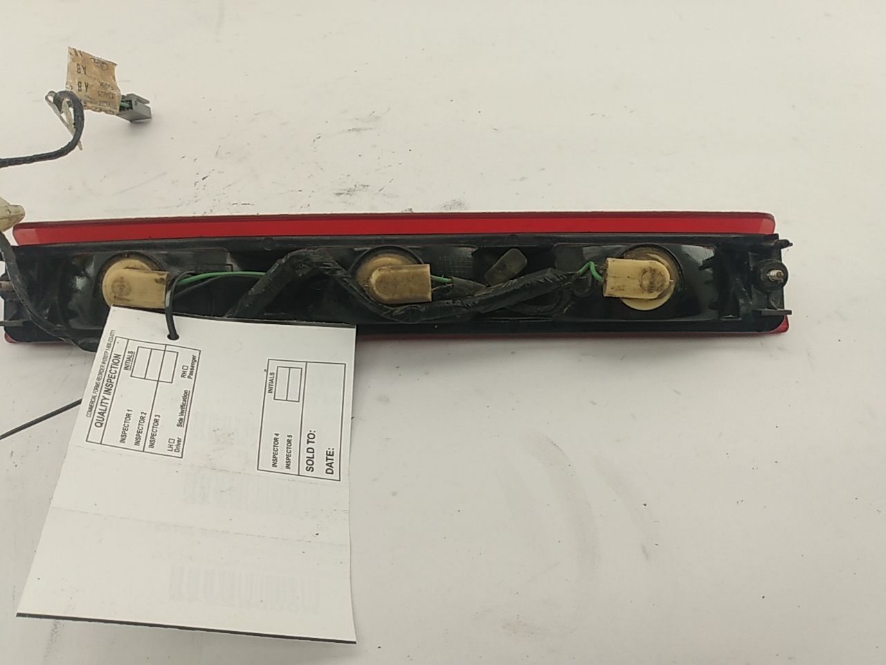 Ford Excursion Third Brake Light