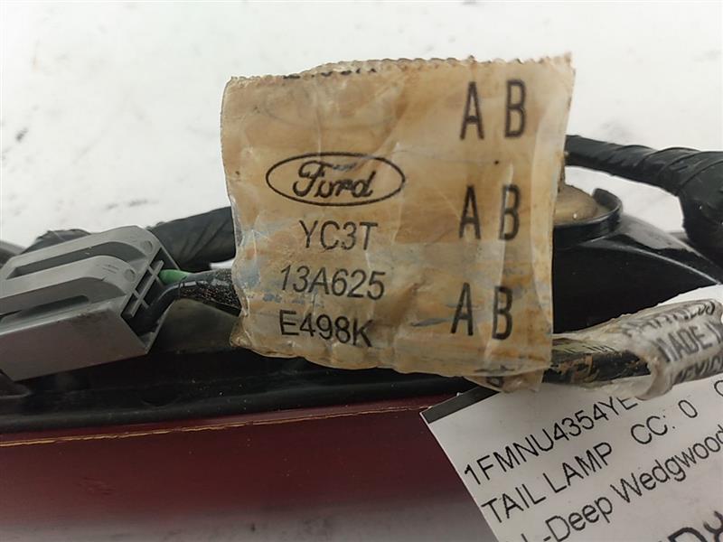 Ford Excursion Third Brake Light