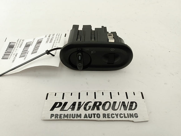 Ford Excursion Headlight Control Switch