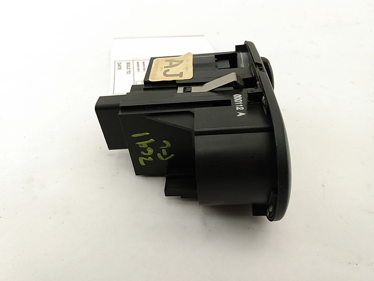 Ford Excursion Headlight Control Switch