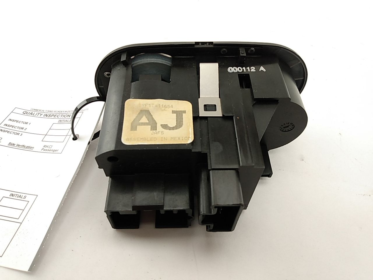 Ford Excursion Headlight Control Switch