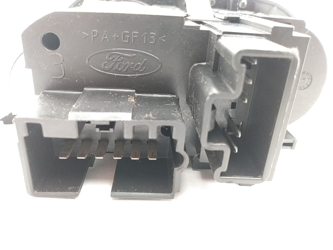 Ford Excursion Headlight Control Switch