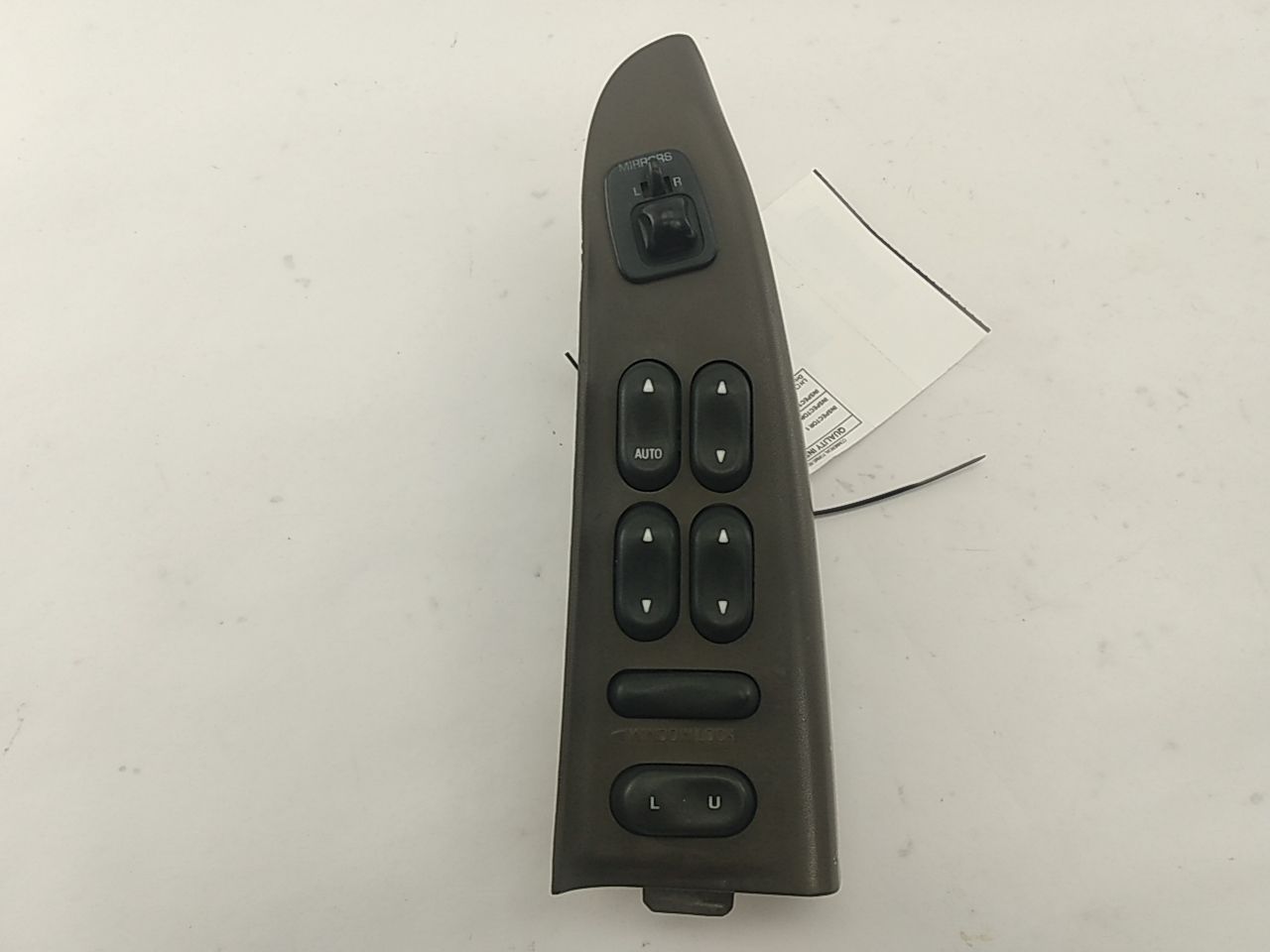 Ford Excursion Front Left Window Control Switches